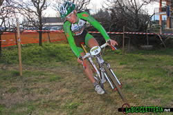 Rivoli (TO) - 13° prova Trofeo Michelin di ciclocross 2011/12